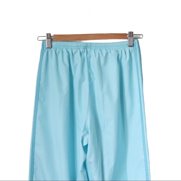 Adidas Baby Blue Y2K Windbreaker Pants 🦋💙 - Picture 5 of 10